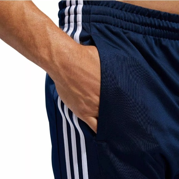 BNWT Adidas Game Day Pant, Mens Medium, Navy/White - Picture 3 of 7